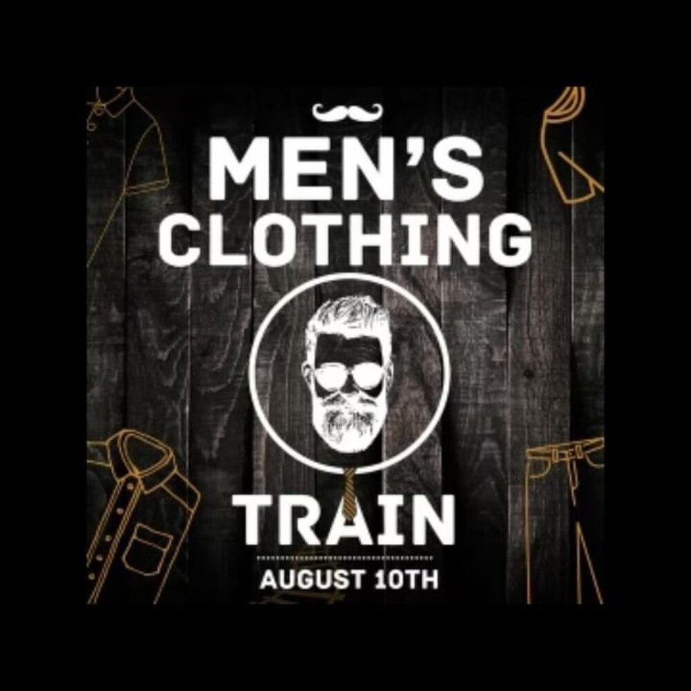 Men's Clothing Train #1-50